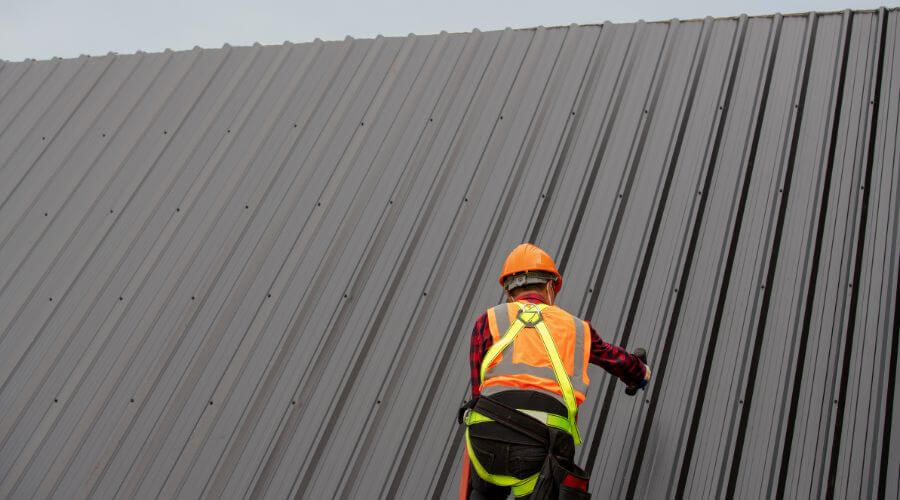 Expert new roof installation services in Mountain View, HI
