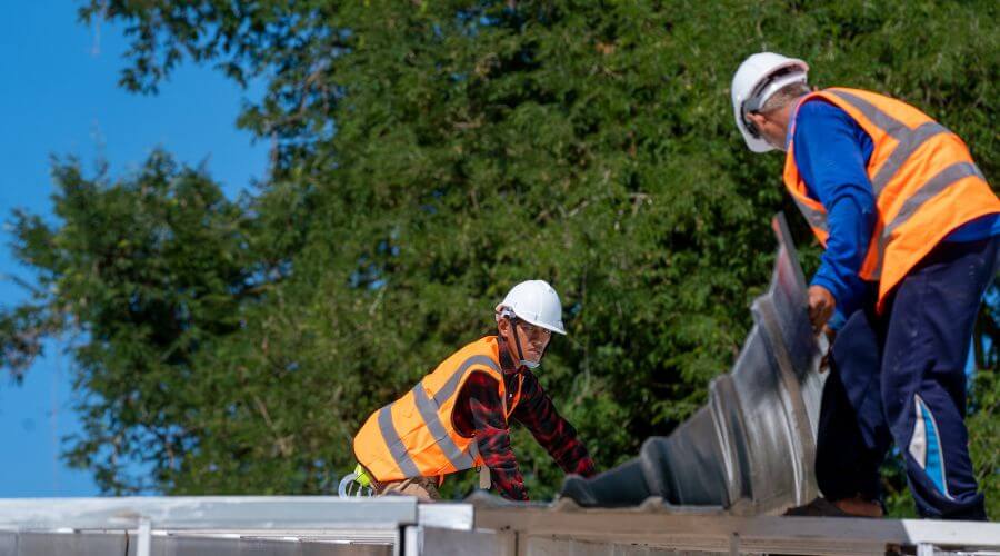Skylight repair in Mountain View, HI
